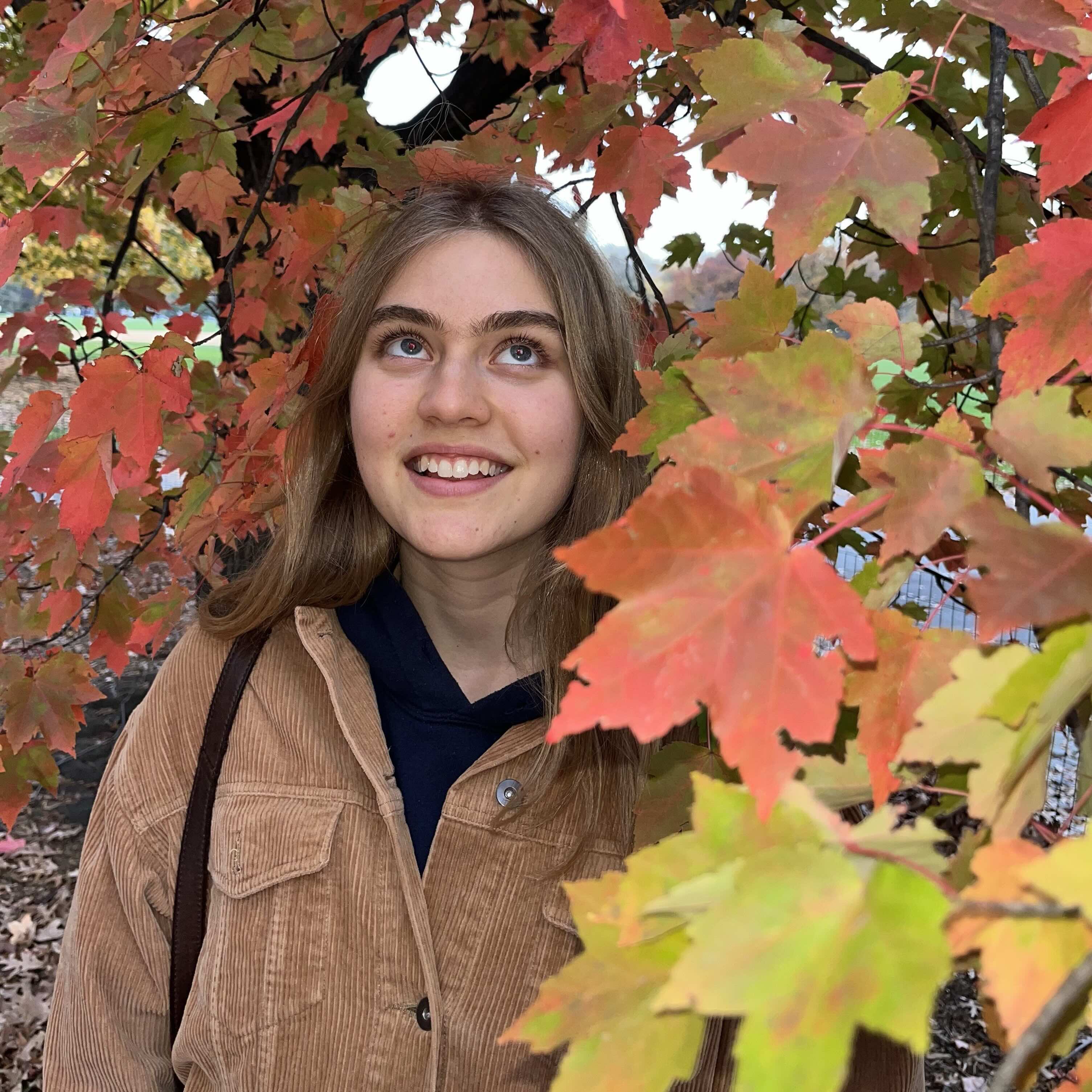 Profile of Alina Mertens-Schill